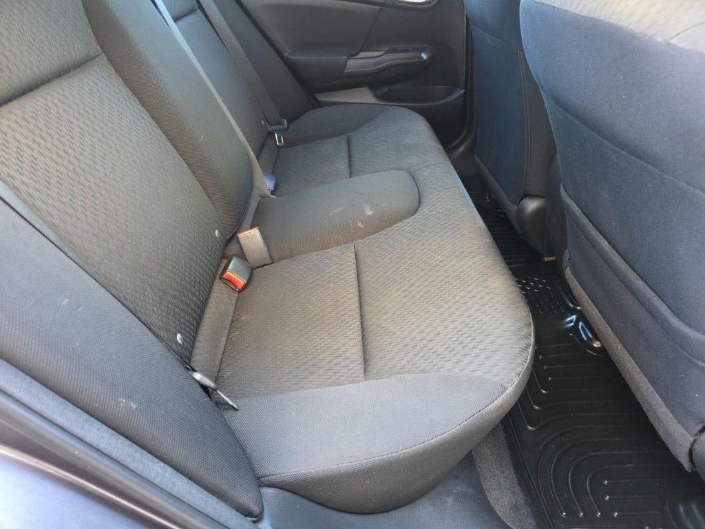 Honda Civic Sedan 4dr CVT SE 2015