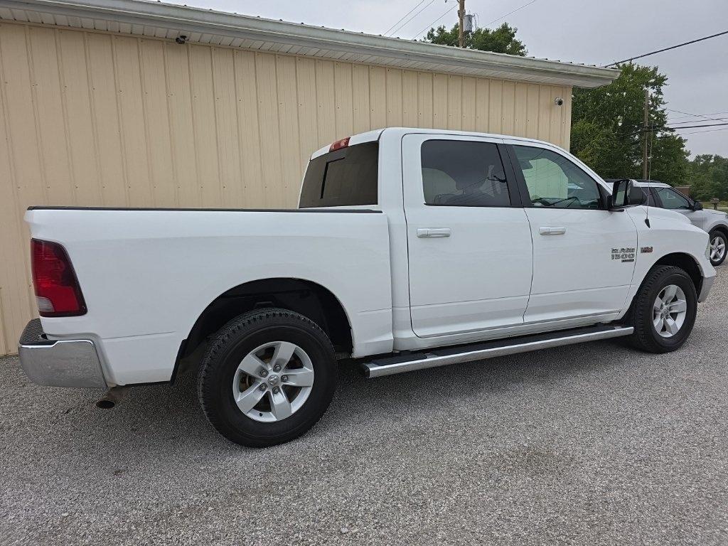 RAM 1500 Classic SLT 4x4 Crew Cab 5'7" Box 2019