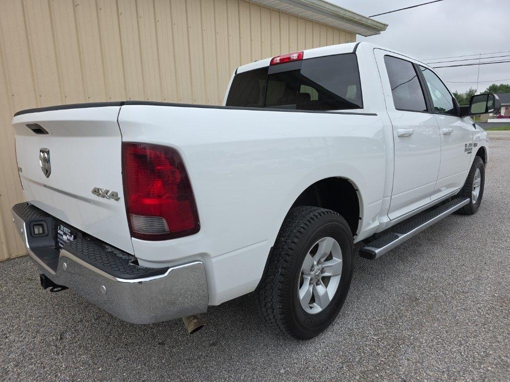 RAM 1500 Classic SLT 4x4 Crew Cab 5'7" Box 2019
