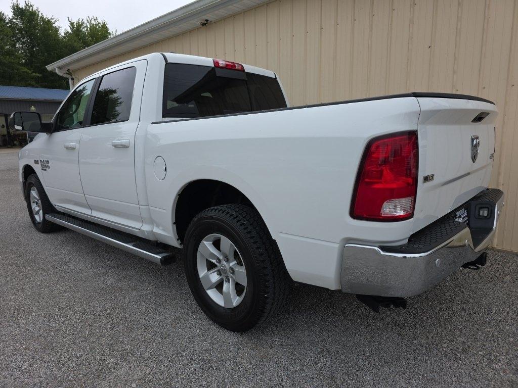 RAM 1500 Classic SLT 4x4 Crew Cab 5'7" Box 2019