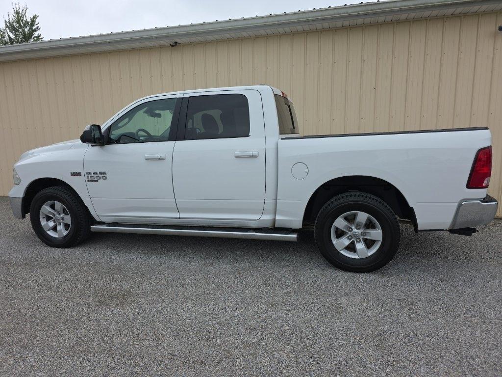 RAM 1500 Classic SLT 4x4 Crew Cab 5'7" Box 2019
