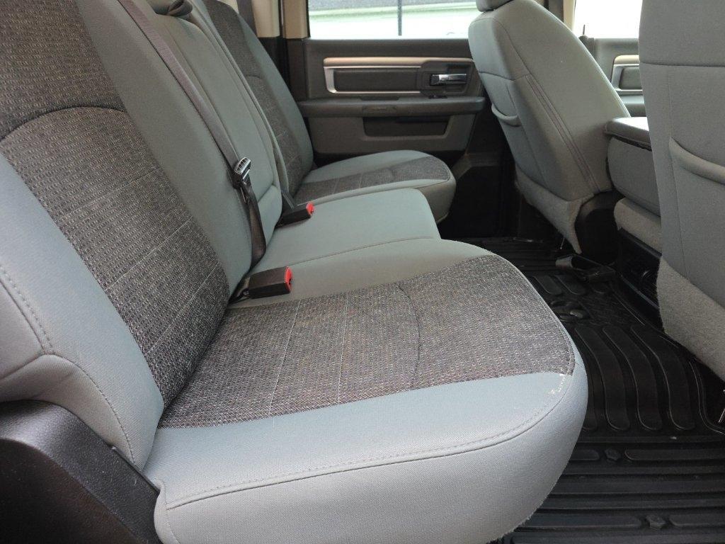 RAM 1500 Classic SLT 4x4 Crew Cab 5'7" Box 2019