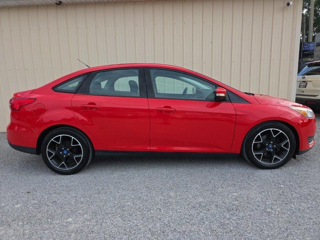 Ford Focus 4dr Sdn SE 2015