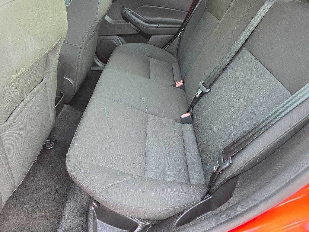 Ford Focus 4dr Sdn SE 2015
