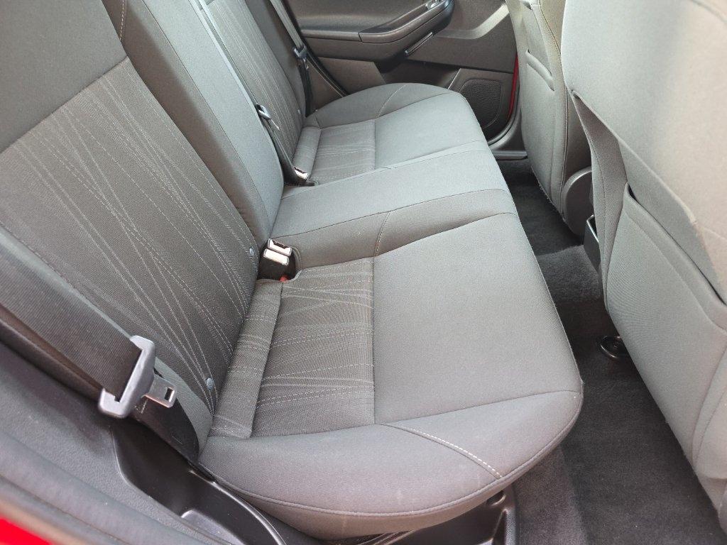 Ford Focus 4dr Sdn SE 2015
