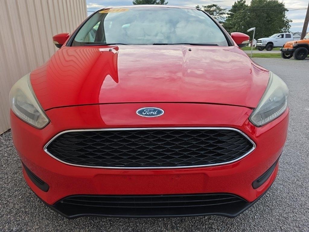 2015 Ford Focus SE - Photo 12