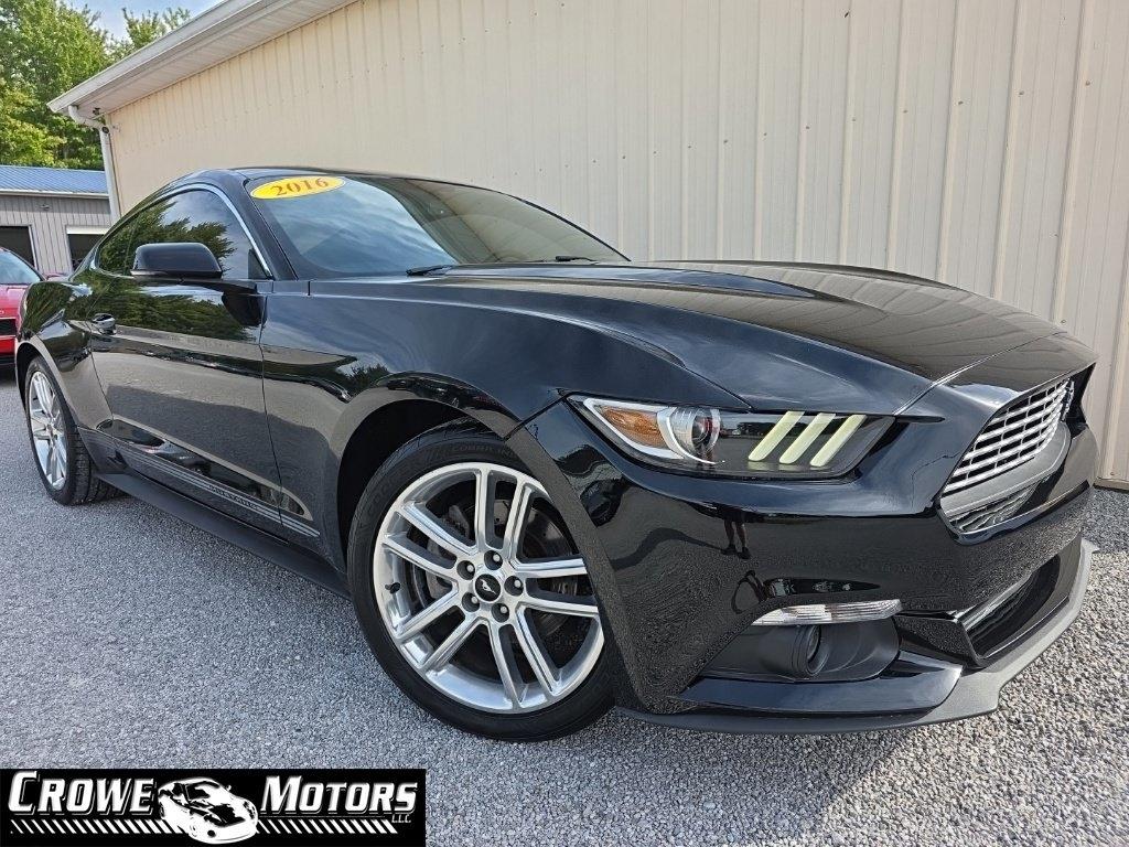 Ford Mustang 2dr Fastback EcoBoost 2016