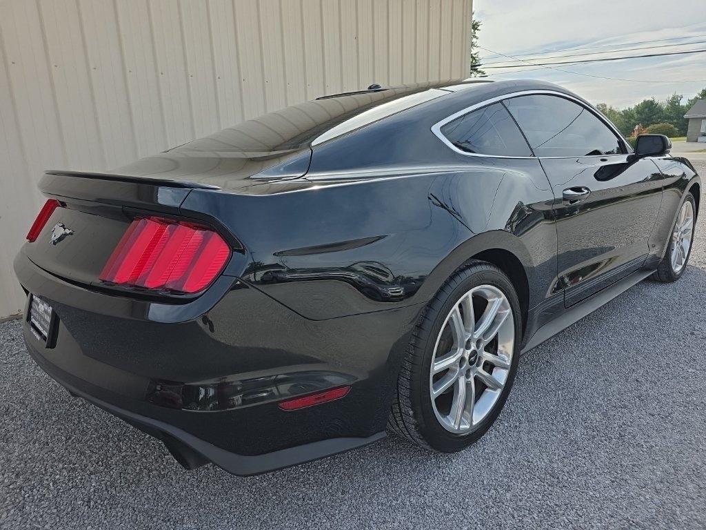 Ford Mustang 2dr Fastback EcoBoost 2016