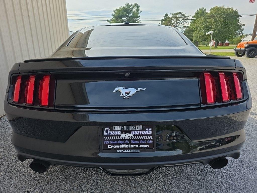 Ford Mustang 2dr Fastback EcoBoost 2016