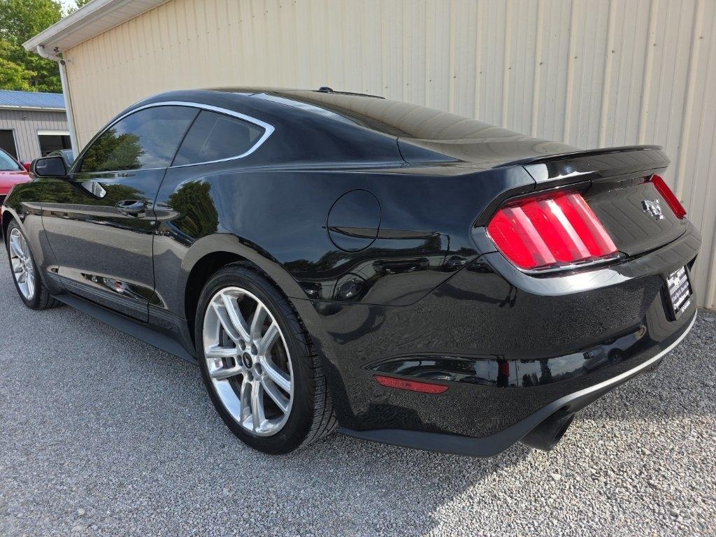 Ford Mustang 2dr Fastback EcoBoost 2016