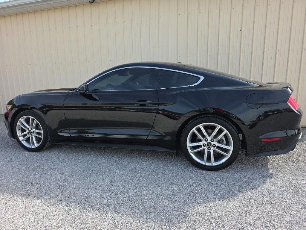 Ford Mustang 2dr Fastback EcoBoost 2016