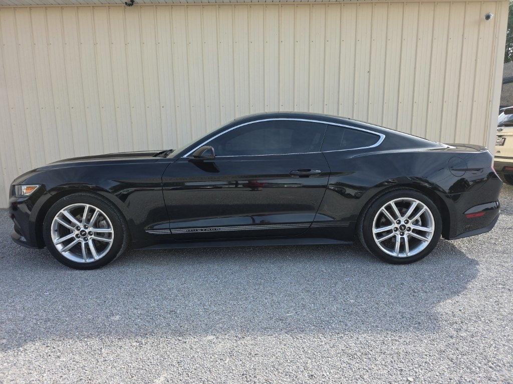 Ford Mustang 2dr Fastback EcoBoost 2016