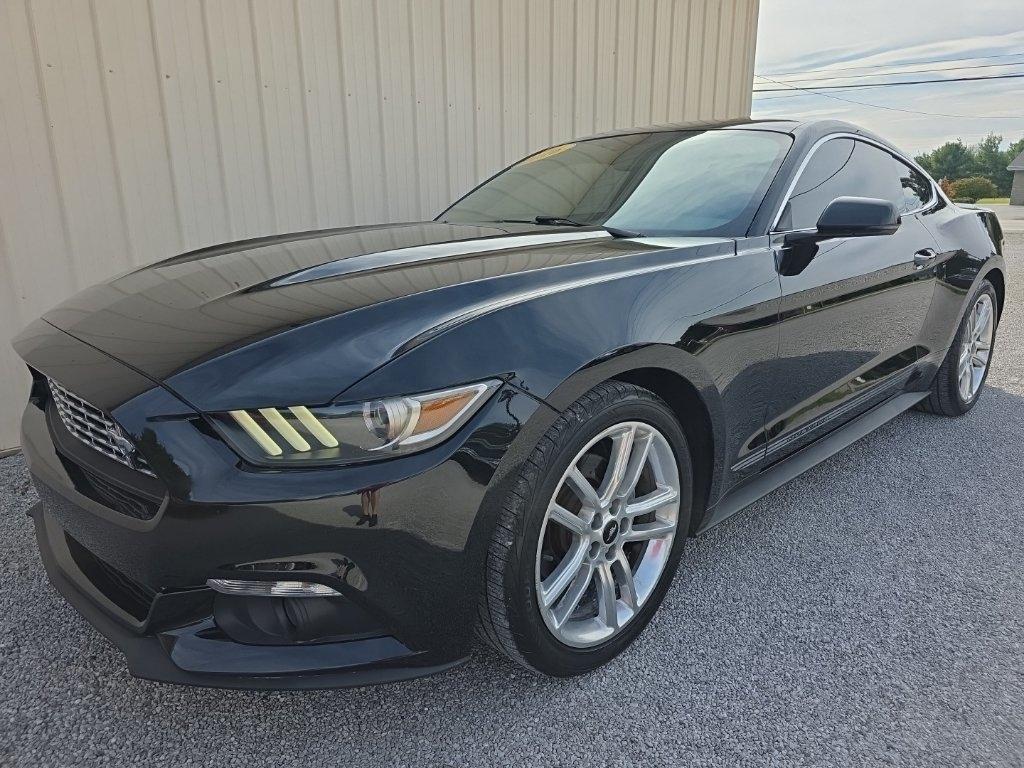 Ford Mustang 2dr Fastback EcoBoost 2016