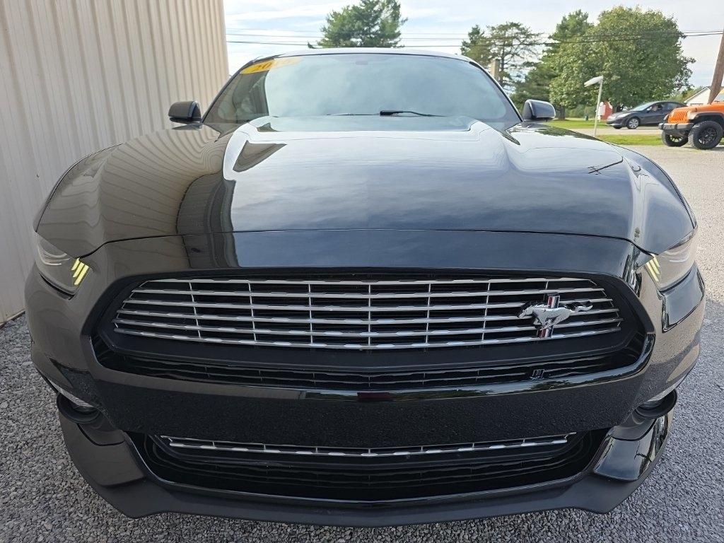 Ford Mustang 2dr Fastback EcoBoost 2016