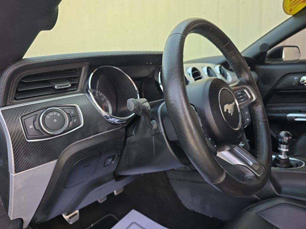 Ford Mustang 2dr Fastback EcoBoost 2016