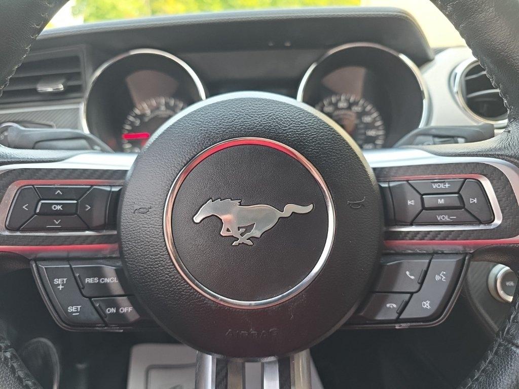 Ford Mustang 2dr Fastback EcoBoost 2016