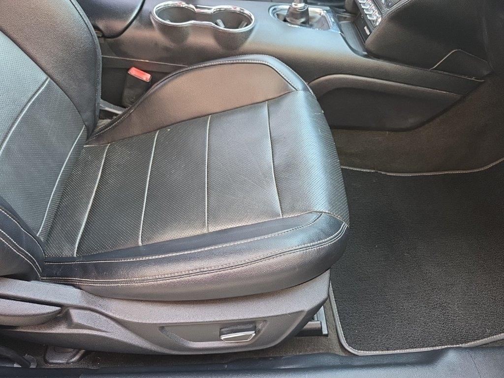 Ford Mustang 2dr Fastback EcoBoost 2016