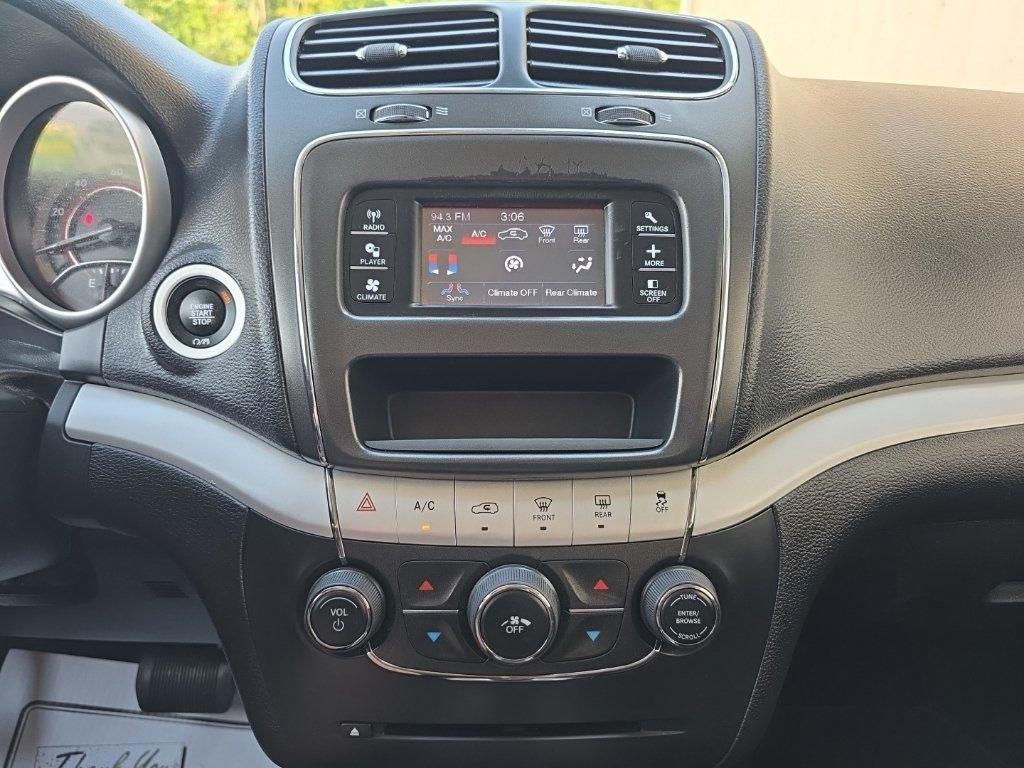 Dodge Journey SE Value FWD 2020
