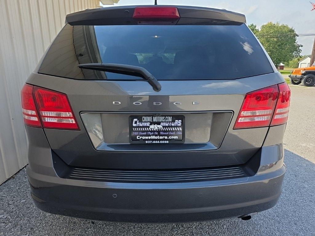 Dodge Journey SE Value FWD 2020