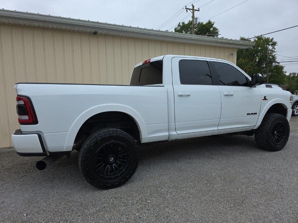 RAM 2500 Laramie 4x4 Crew Cab 6'4" Box 2020