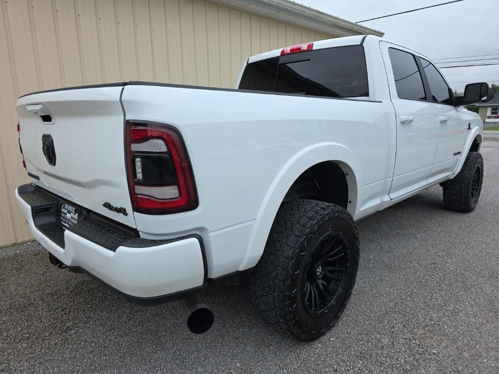 RAM 2500 Laramie 4x4 Crew Cab 6'4" Box 2020
