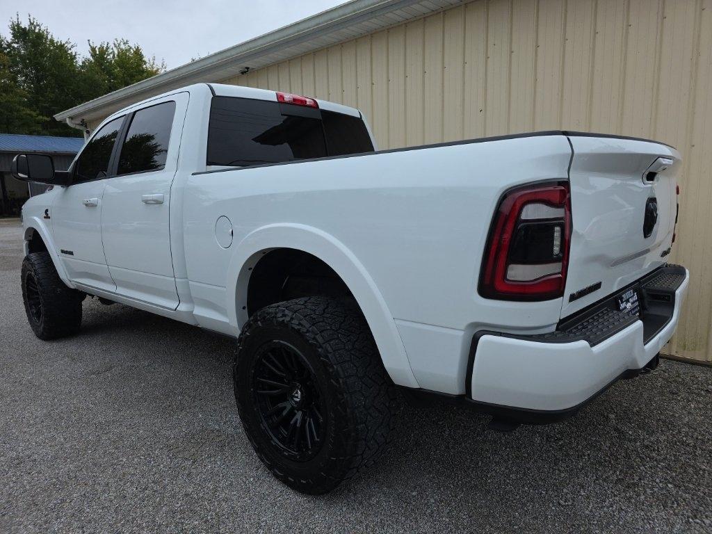RAM 2500 Laramie 4x4 Crew Cab 6'4" Box 2020