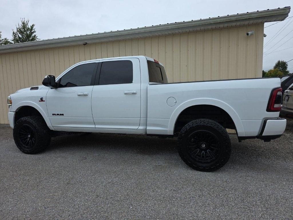 RAM 2500 Laramie 4x4 Crew Cab 6'4" Box 2020
