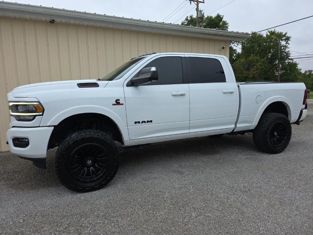 RAM 2500 Laramie 4x4 Crew Cab 6'4" Box 2020