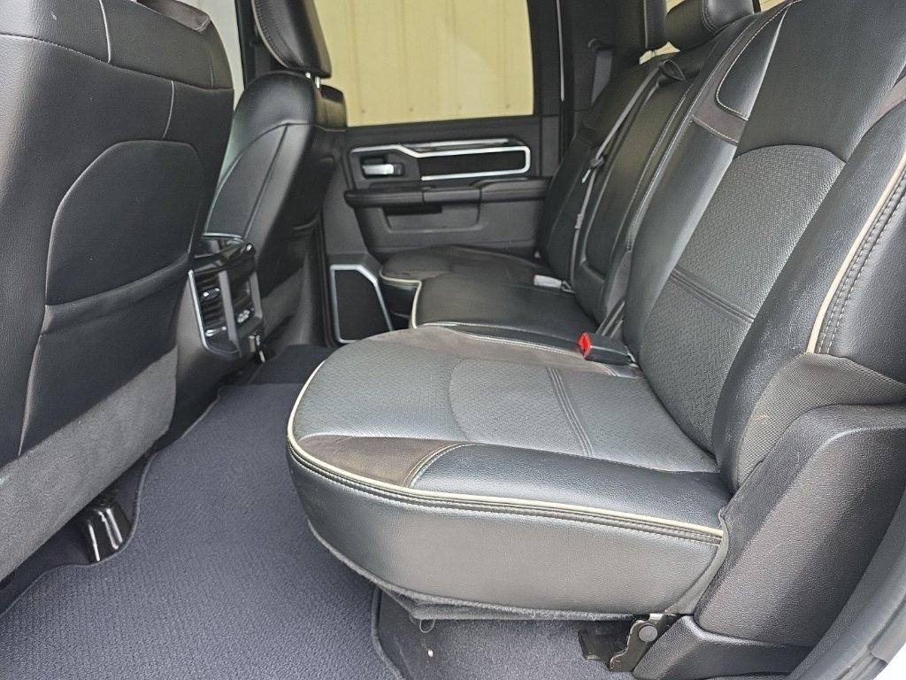 RAM 2500 Laramie 4x4 Crew Cab 6'4" Box 2020