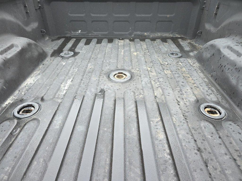 RAM 2500 Laramie 4x4 Crew Cab 6'4" Box 2020