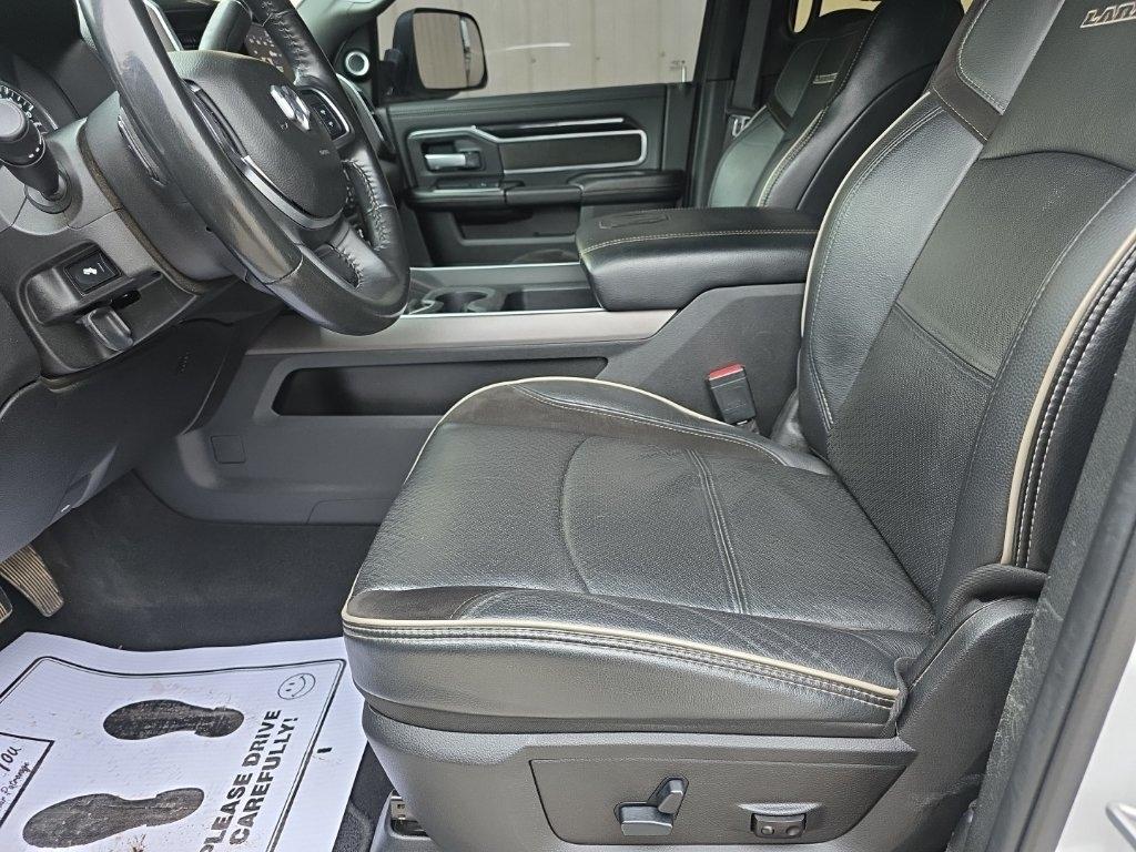 RAM 2500 Laramie 4x4 Crew Cab 6'4" Box 2020