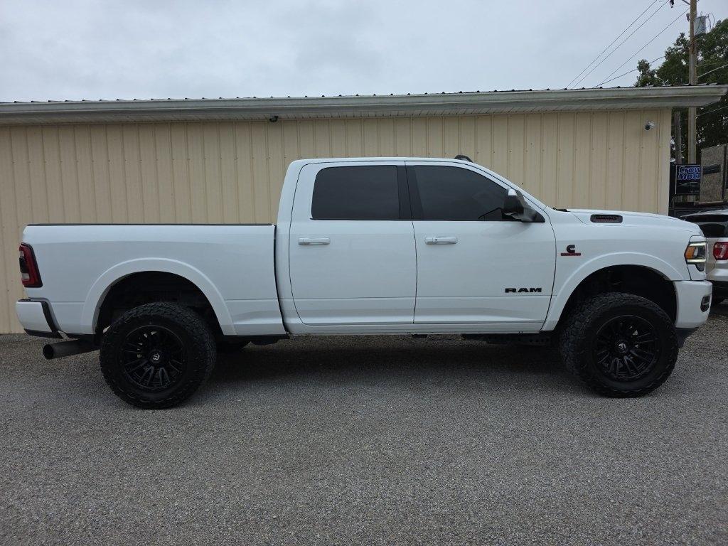 RAM 2500 Laramie 4x4 Crew Cab 6'4" Box 2020