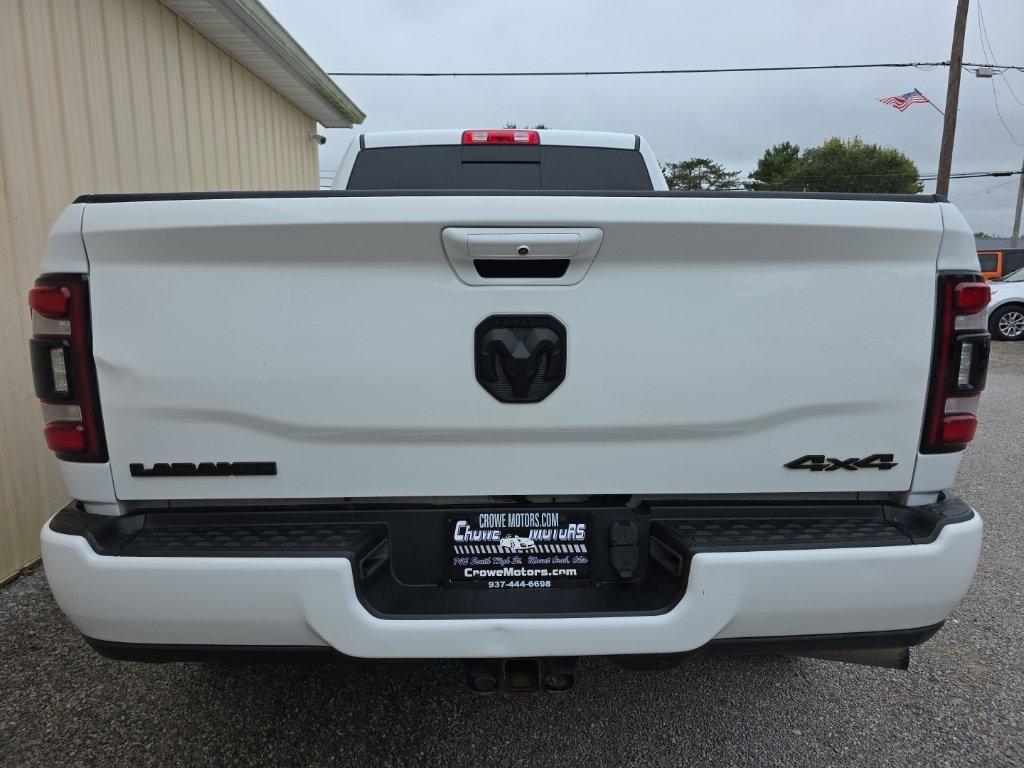 RAM 2500 Laramie 4x4 Crew Cab 6'4" Box 2020