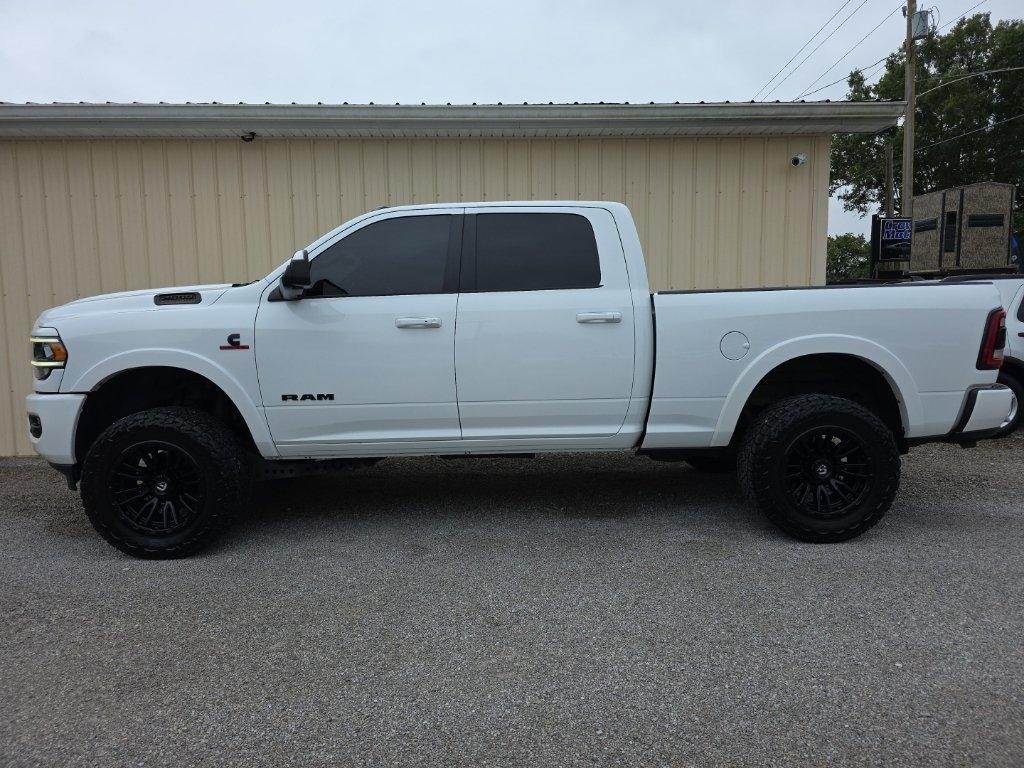 RAM 2500 Laramie 4x4 Crew Cab 6'4" Box 2020