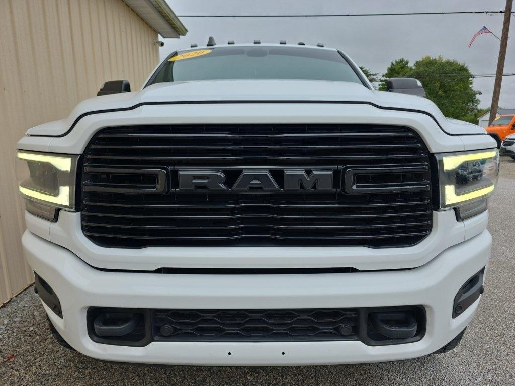RAM 2500 Laramie 4x4 Crew Cab 6'4" Box 2020