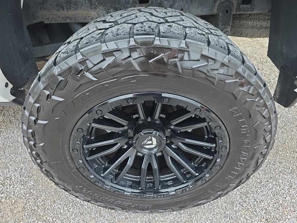 RAM 2500 Laramie 4x4 Crew Cab 6'4" Box 2020