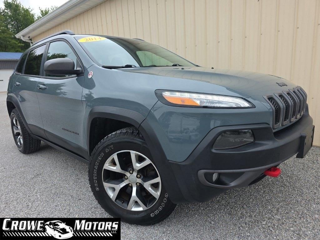 2014 Jeep Cherokee Trailhawk
