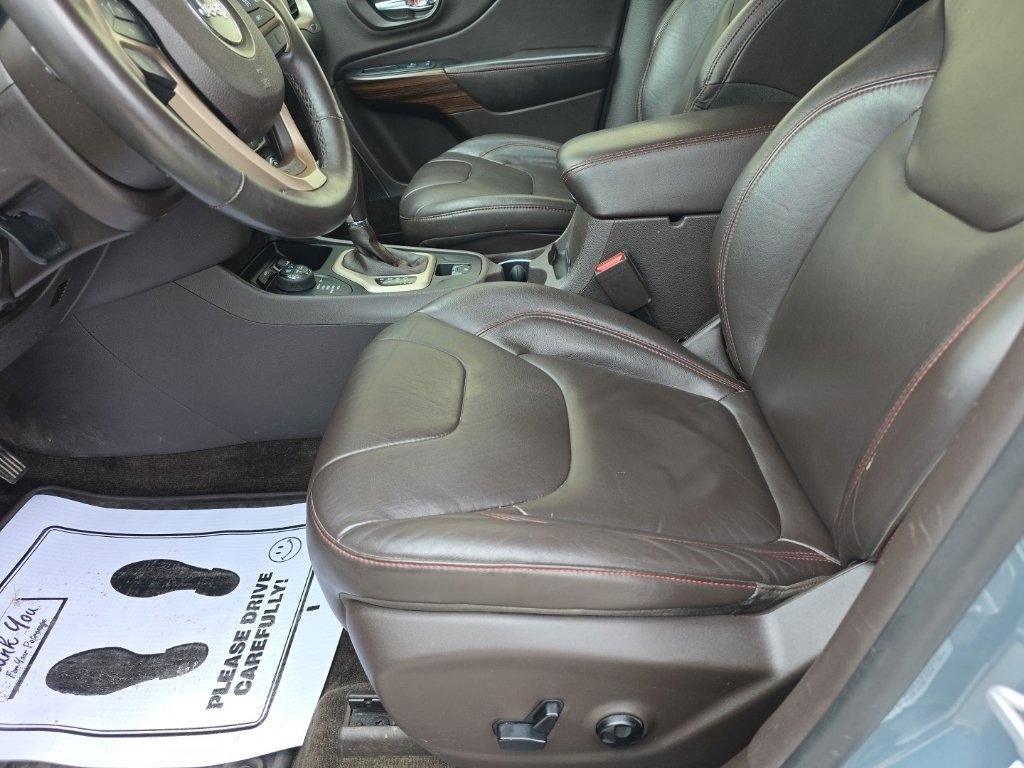 Jeep Cherokee 4WD 4dr Trailhawk 2014