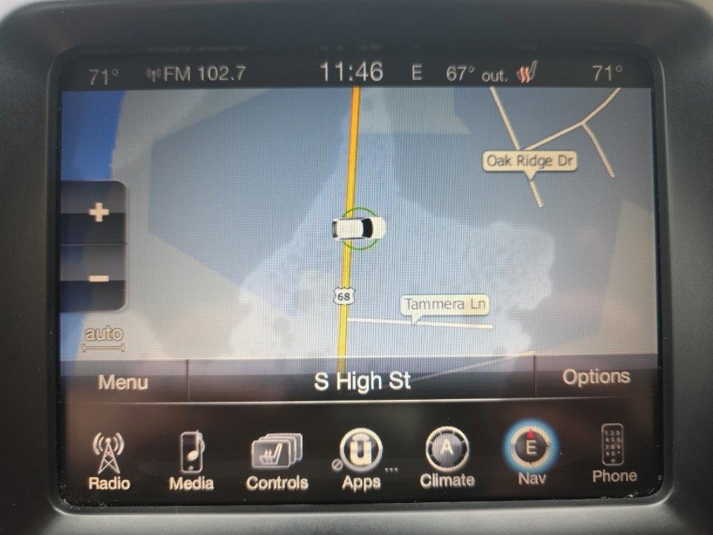 Jeep Cherokee 4WD 4dr Trailhawk 2014