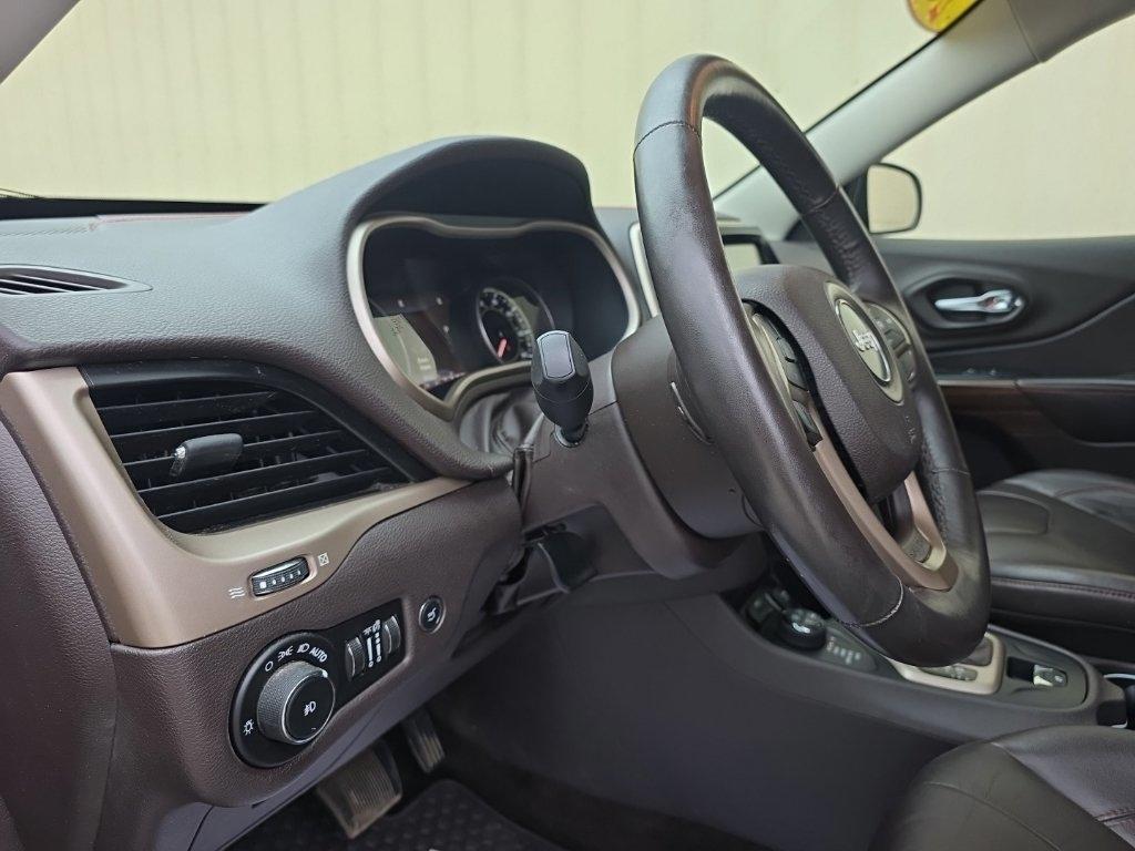 Jeep Cherokee 4WD 4dr Trailhawk 2014