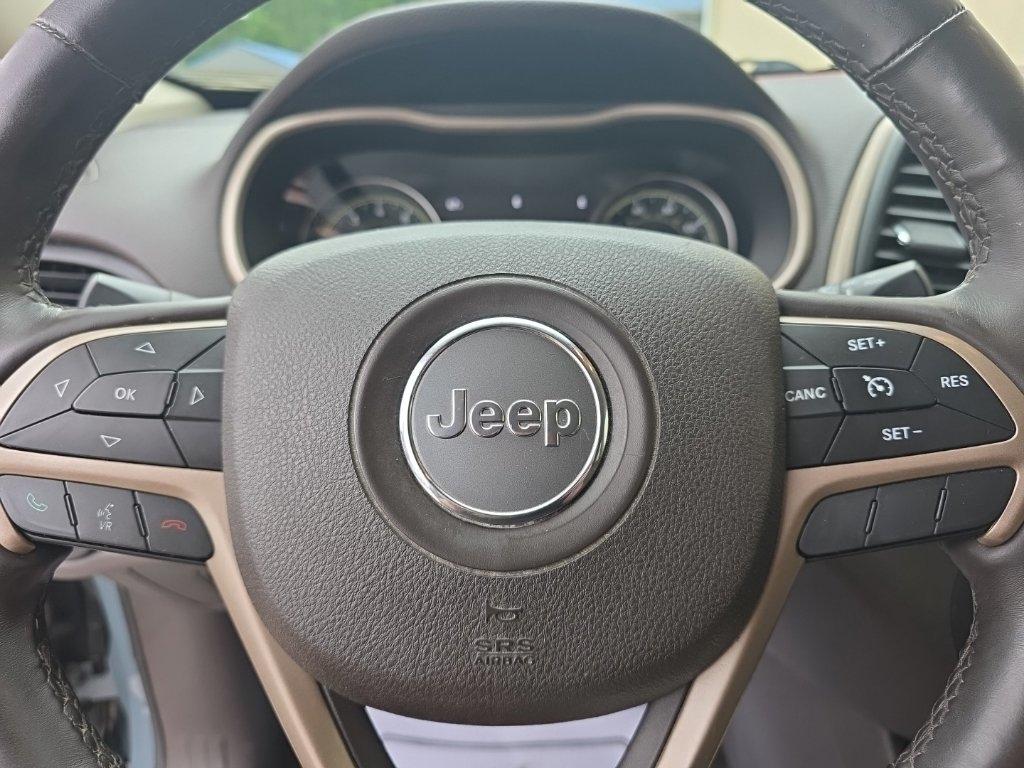 Jeep Cherokee 4WD 4dr Trailhawk 2014