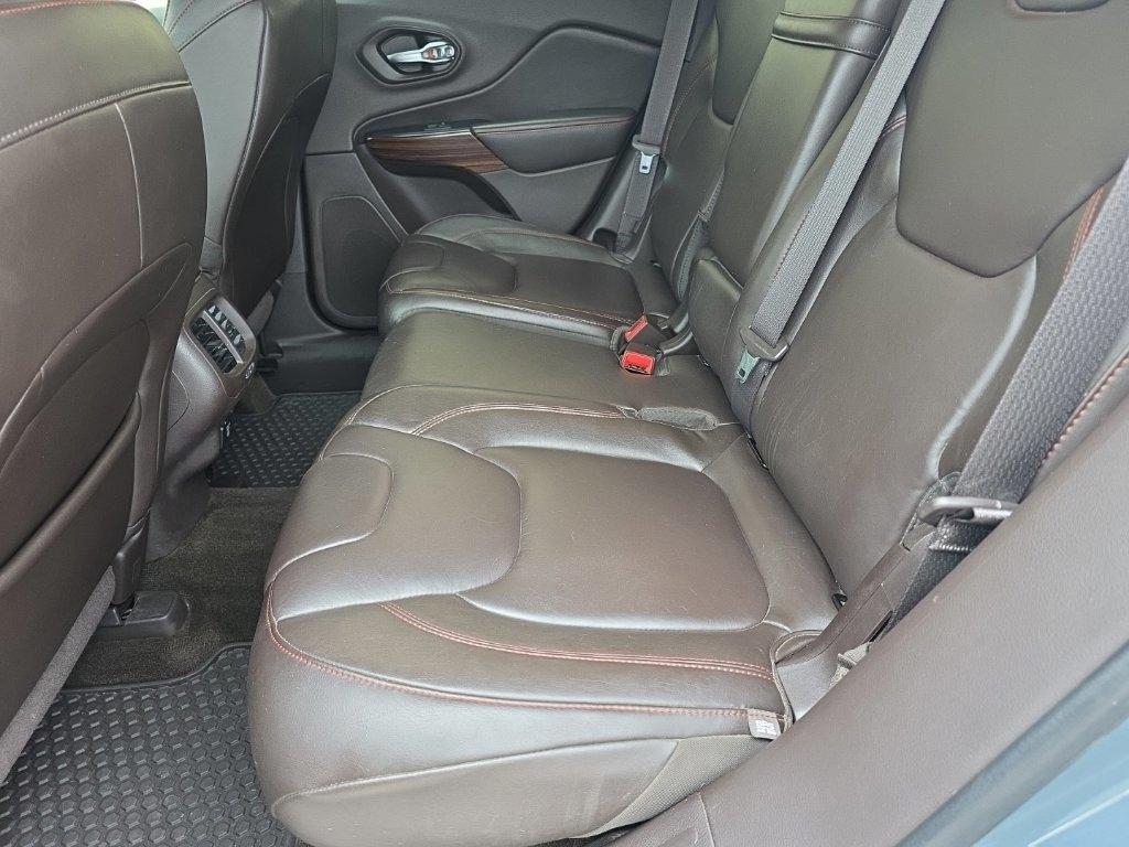 Jeep Cherokee 4WD 4dr Trailhawk 2014