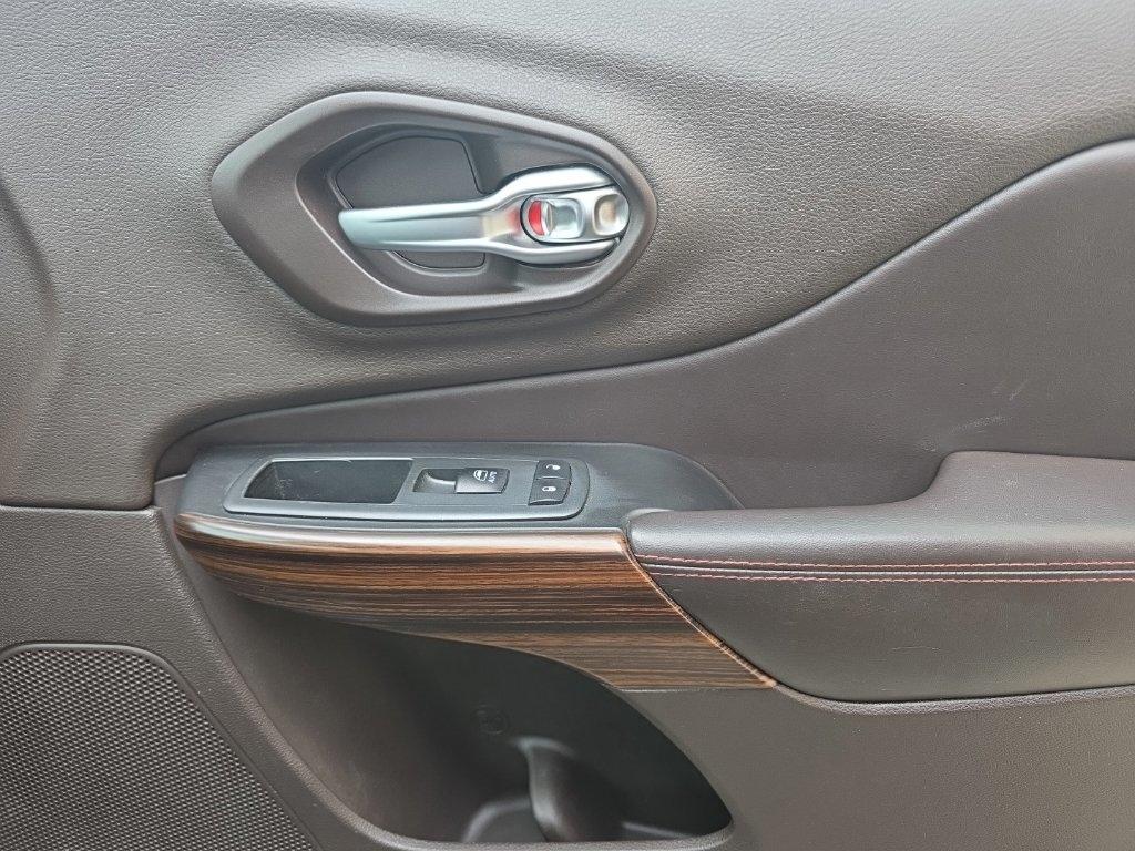 Jeep Cherokee 4WD 4dr Trailhawk 2014