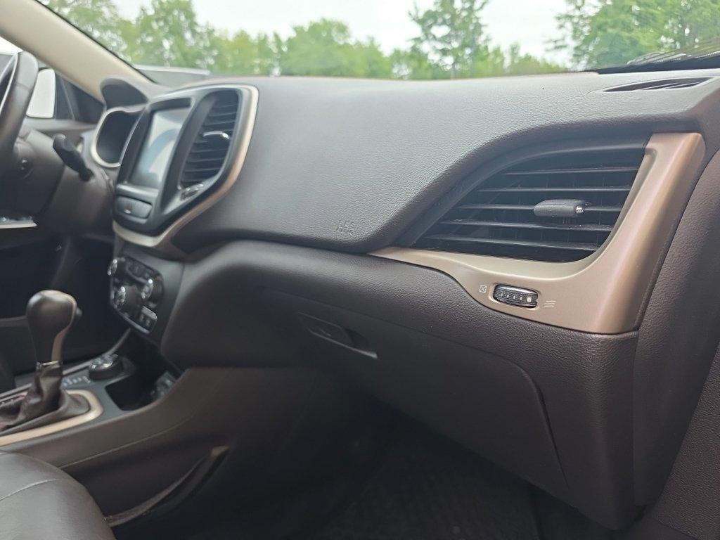 Jeep Cherokee 4WD 4dr Trailhawk 2014