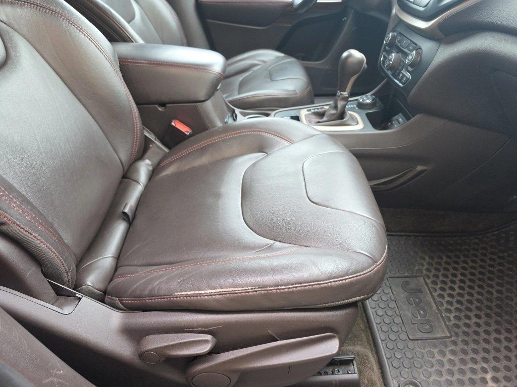 Jeep Cherokee 4WD 4dr Trailhawk 2014