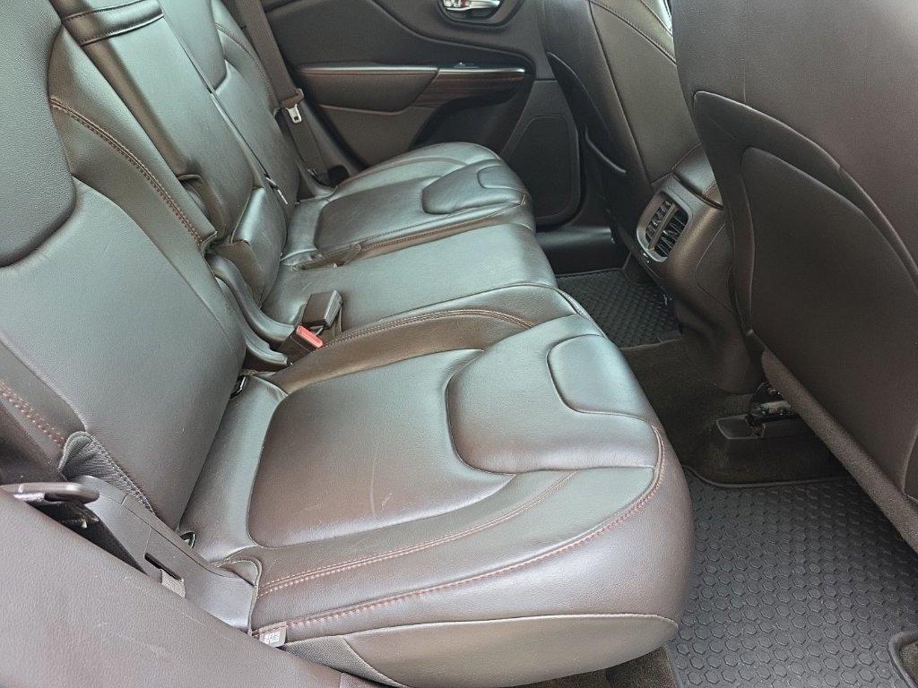 Jeep Cherokee 4WD 4dr Trailhawk 2014