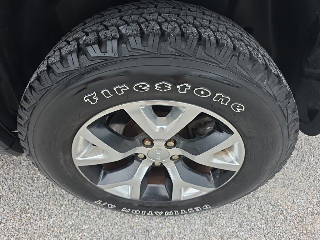 Jeep Cherokee 4WD 4dr Trailhawk 2014