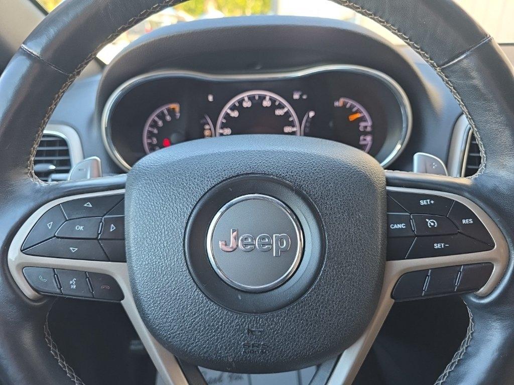 Jeep Grand Cherokee Limited 4x4 2017