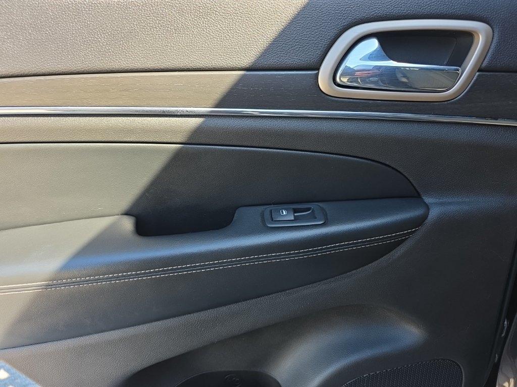 Jeep Grand Cherokee Limited 4x4 2017