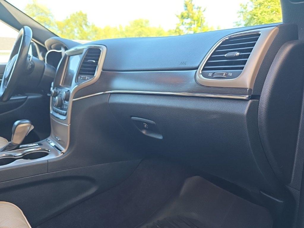 Jeep Grand Cherokee Limited 4x4 2017